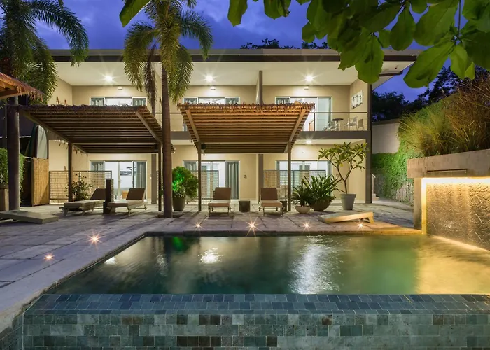 Tamarindo Bay Boutique Hotel - Adults Only